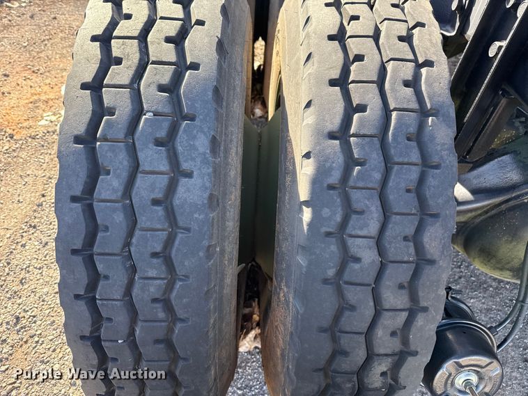 image for item DW5208 1974 AM General M916 semi truck