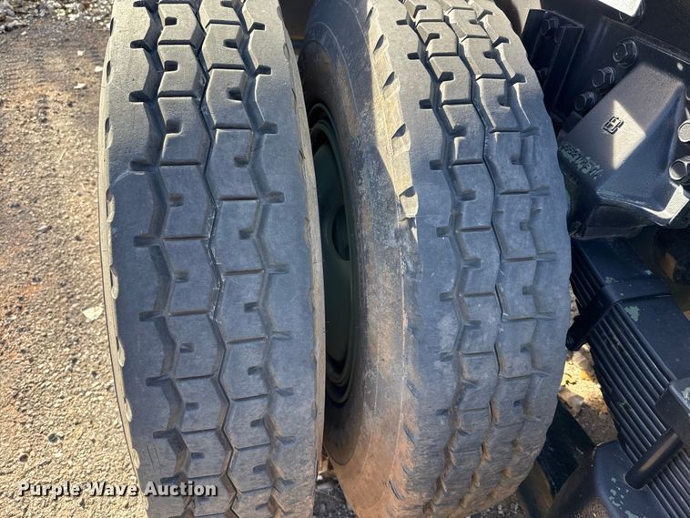 image for item DW5208 1974 AM General M916 semi truck