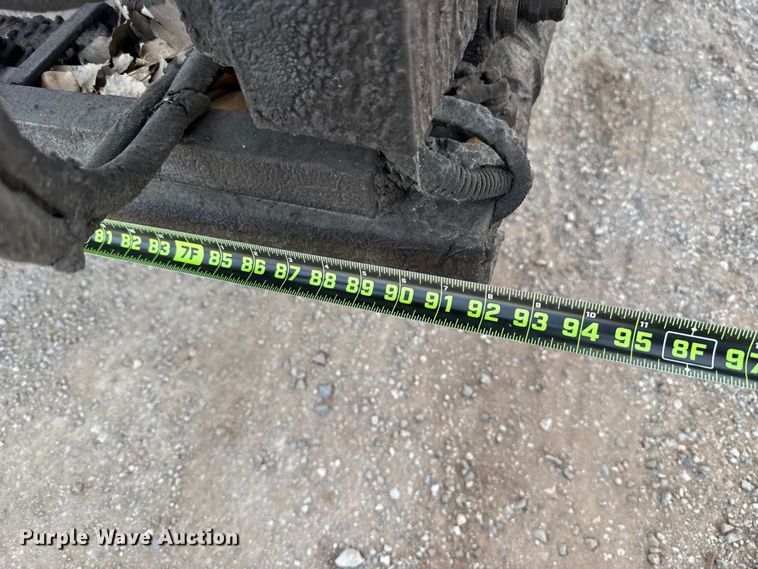 image for item DW5209 1995 Freightliner FLD120 oil distributor truck