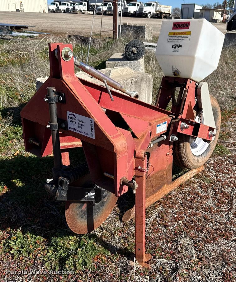 image for item DW5210 Elston GA-700 Gopher bait applicator