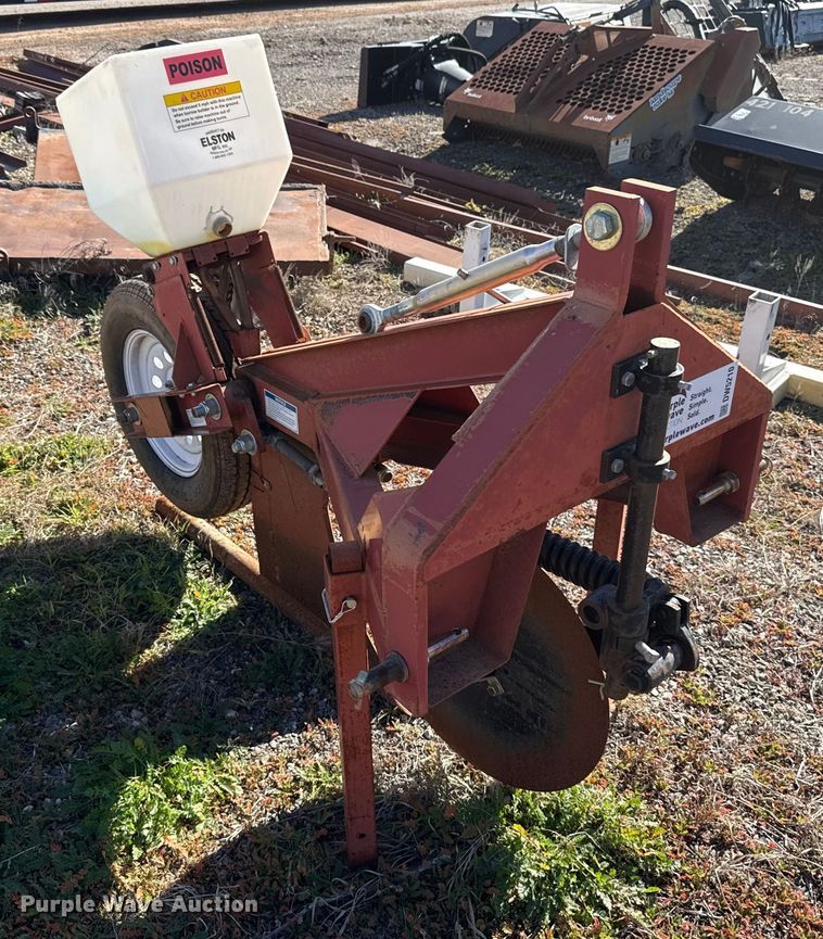 image for item DW5210 Elston GA-700 Gopher bait applicator