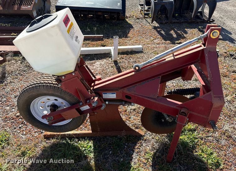 image for item DW5210 Elston GA-700 Gopher bait applicator