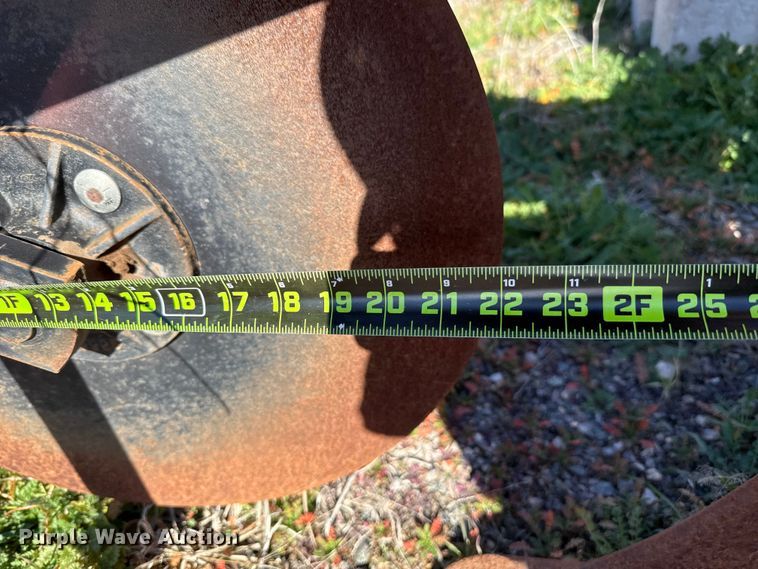 image for item DW5210 Elston GA-700 Gopher bait applicator