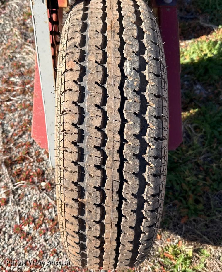 image for item DW5210 Elston GA-700 Gopher bait applicator