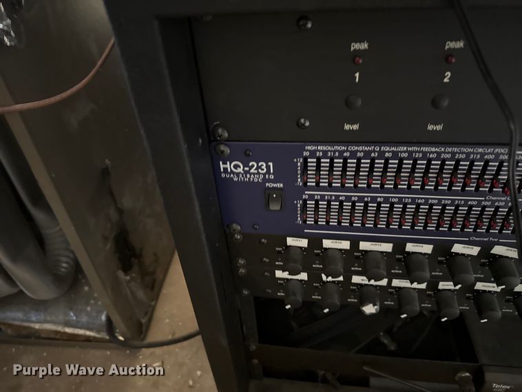 image for item DW5218 Atlas Sound FAP82T speakers