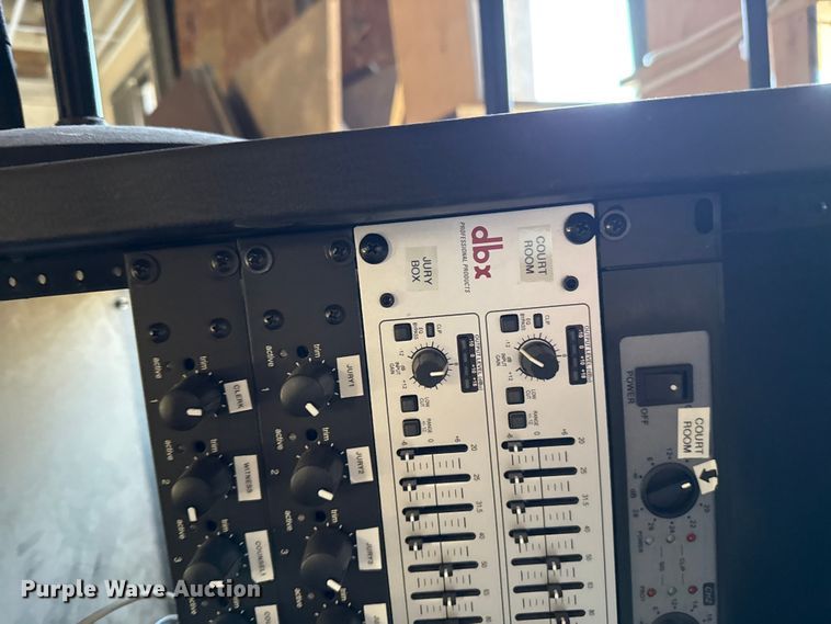 image for item DW5218 Atlas Sound FAP82T speakers