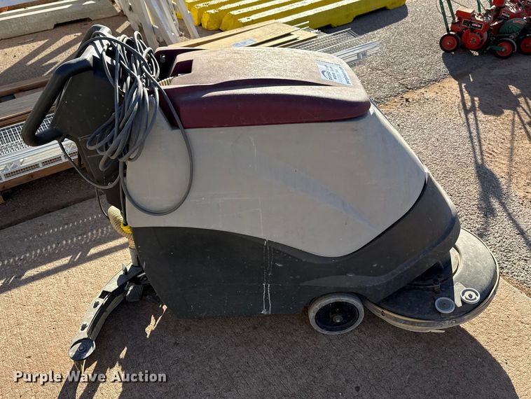 image for item DW5220 Minuteman MC20003QP floor scrubber