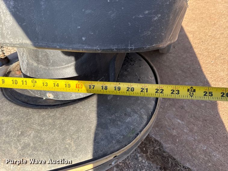 image for item DW5220 Minuteman MC20003QP floor scrubber