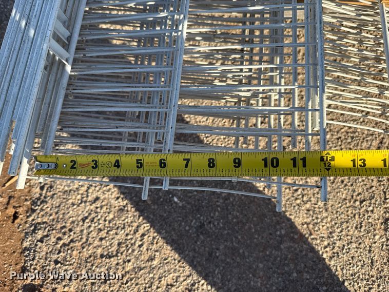 image for item DW5221 (20) shelves 