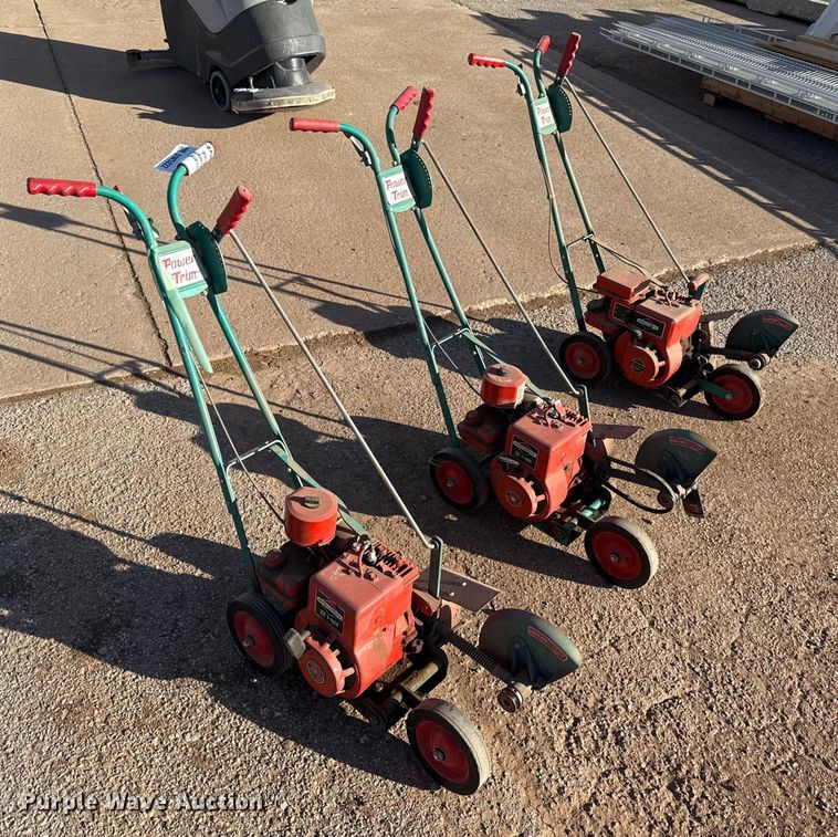 image for item DW5222 (3) power trim edgers