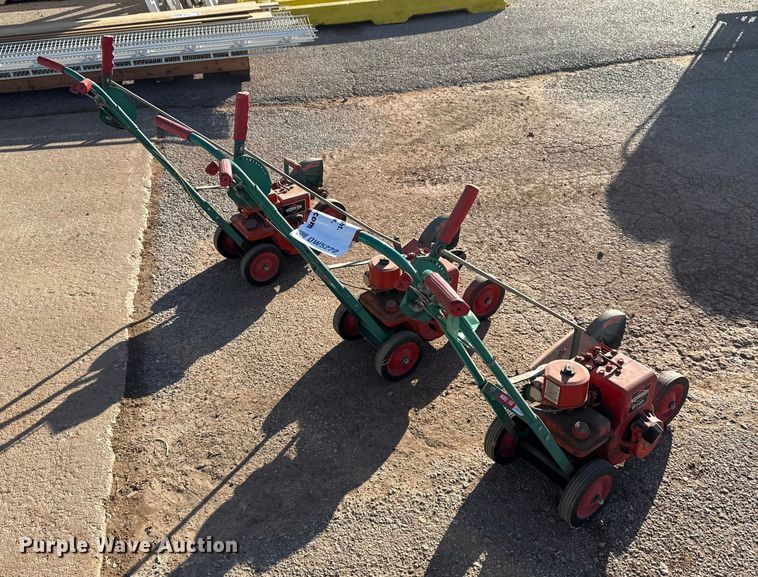 image for item DW5222 (3) power trim edgers