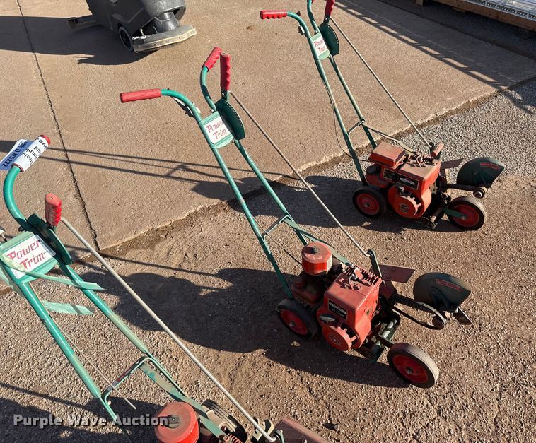 image for item DW5222 (3) power trim edgers