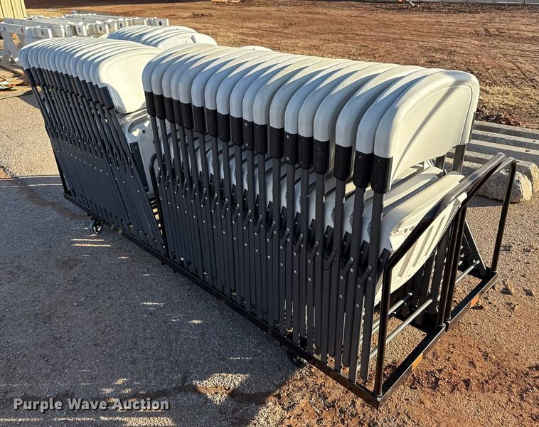 image for item DW5223 (55) folding chairs