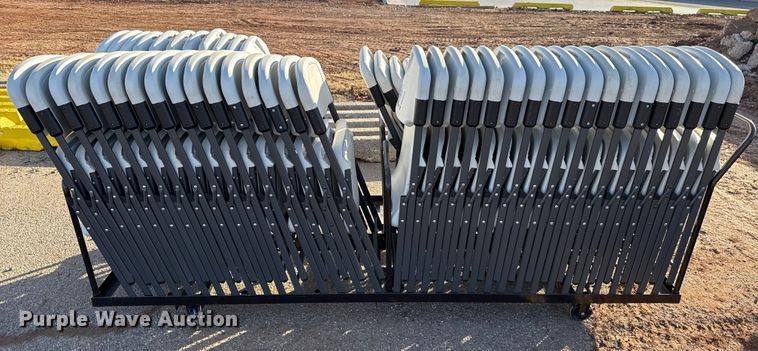 image for item DW5223 (55) folding chairs