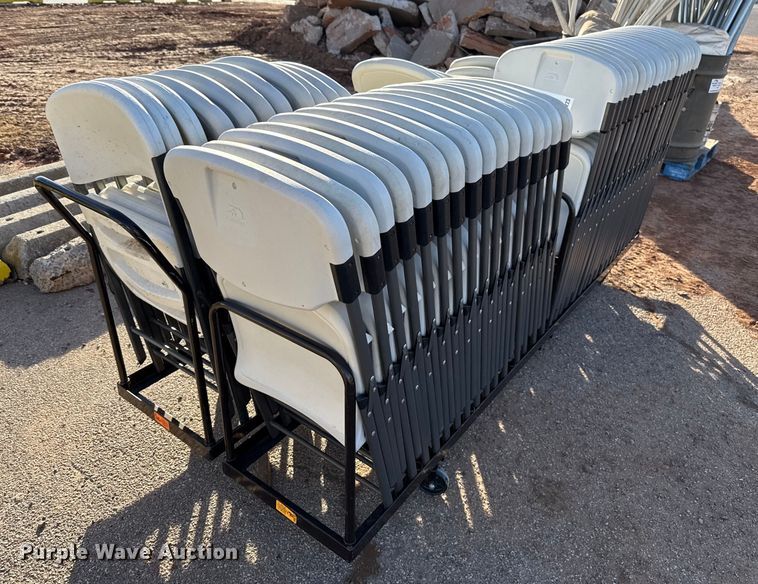 image for item DW5223 (55) folding chairs