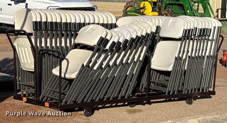 image for item DW5223 (55) folding chairs