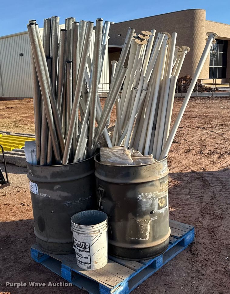 image for item DW5225 (3) portable tents