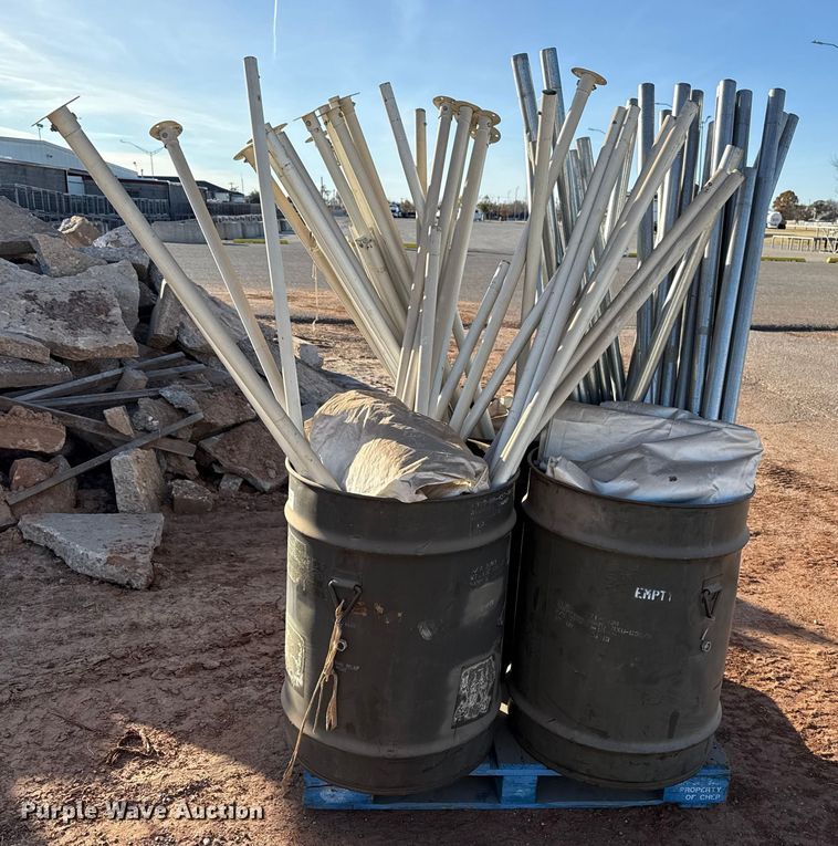 image for item DW5225 (3) portable tents