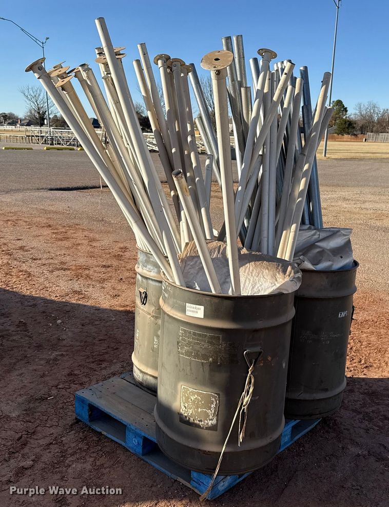 image for item DW5225 (3) portable tents