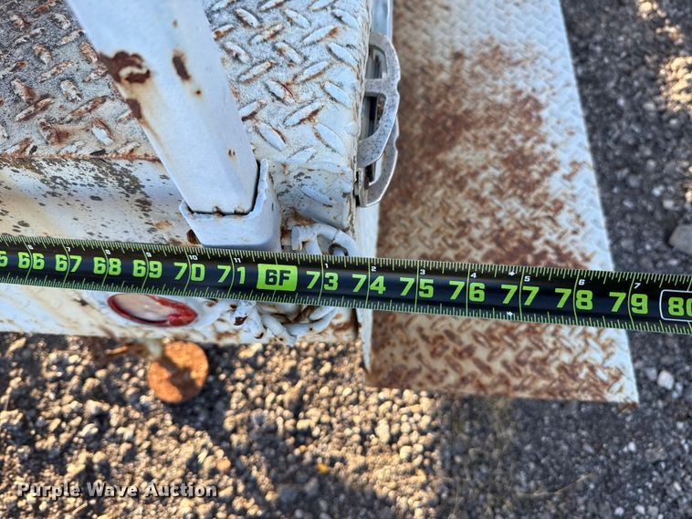 image for item DW5226 Portable bleacher