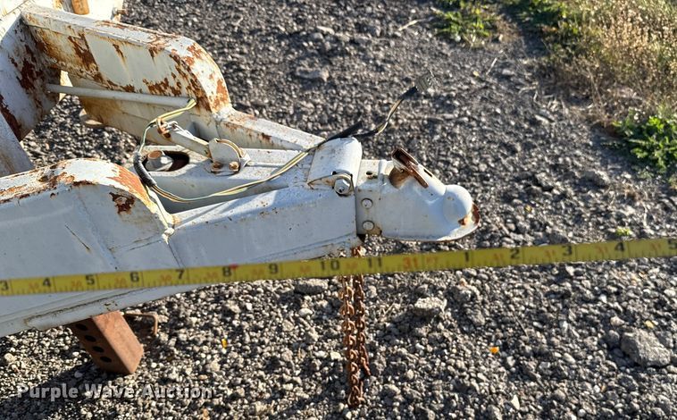 image for item DW5226 Portable bleacher