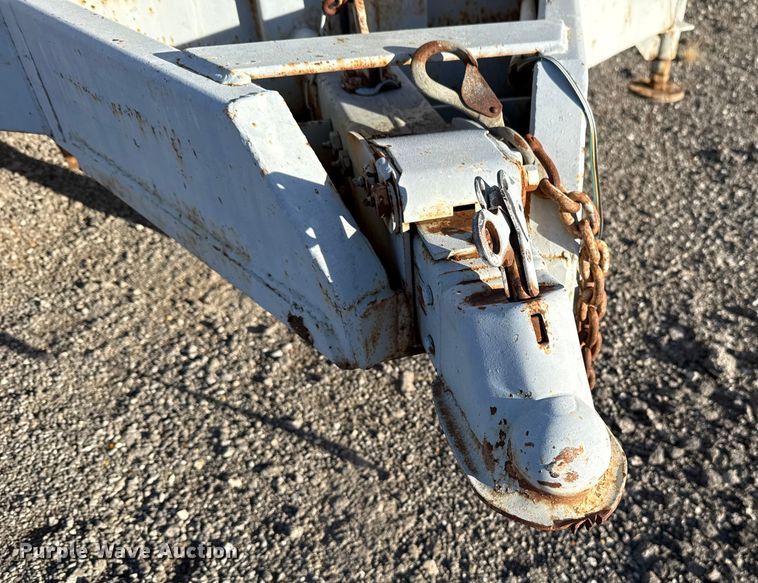 image for item DW5227 Portable bleacher