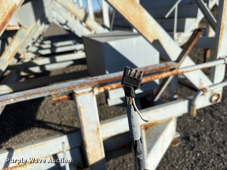 image for item DW5227 Portable bleacher