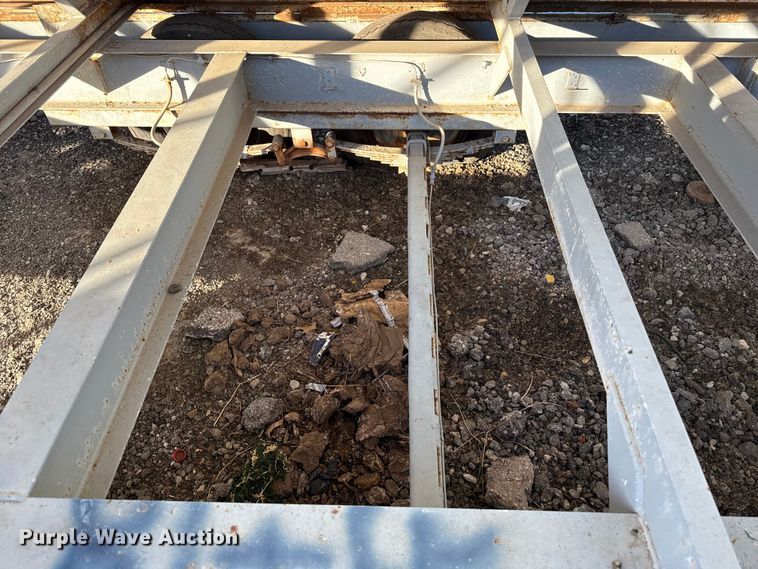 image for item DW5227 Portable bleacher