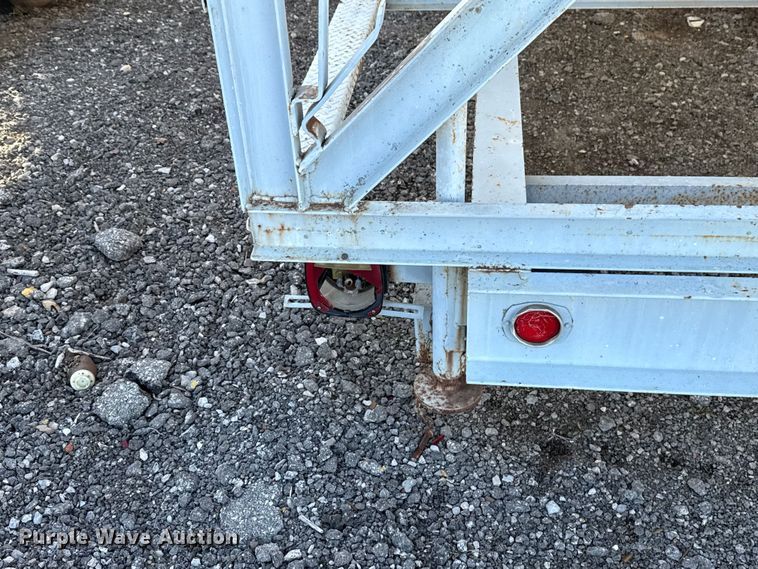 image for item DW5227 Portable bleacher