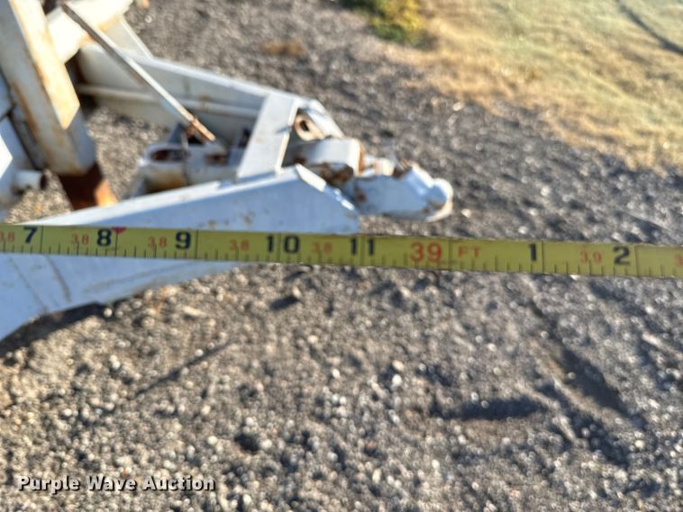 image for item DW5227 Portable bleacher