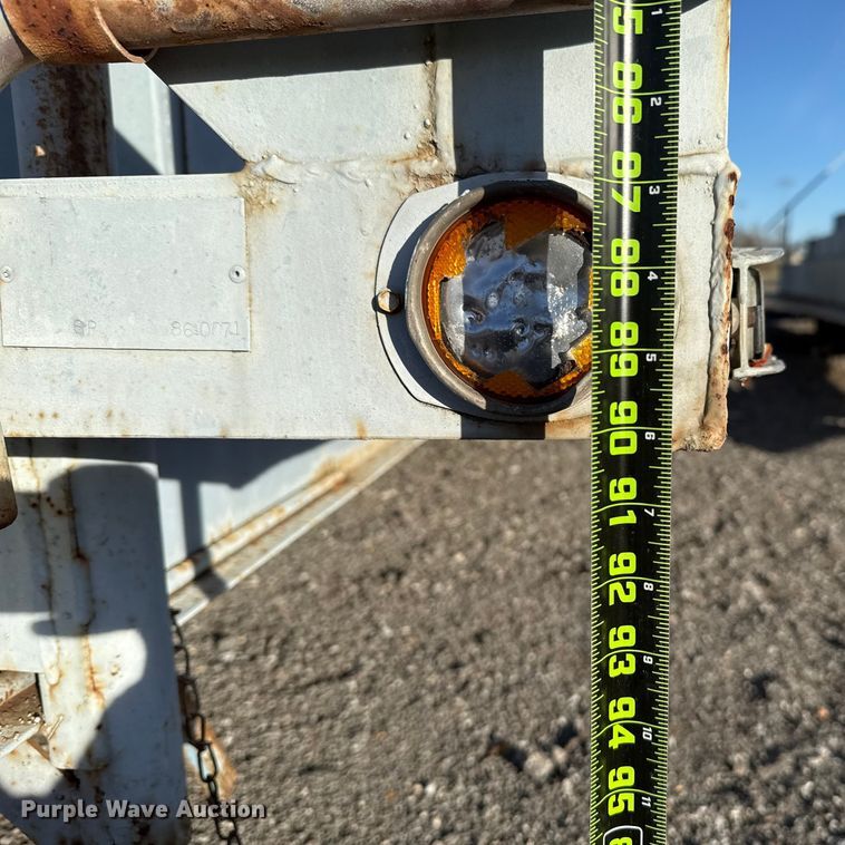 image for item DW5227 Portable bleacher