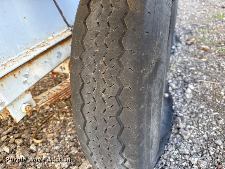 image for item DW5227 Portable bleacher