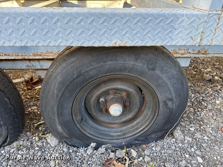 image for item DW5227 Portable bleacher