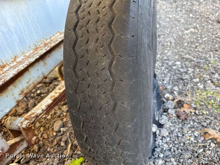 image for item DW5227 Portable bleacher