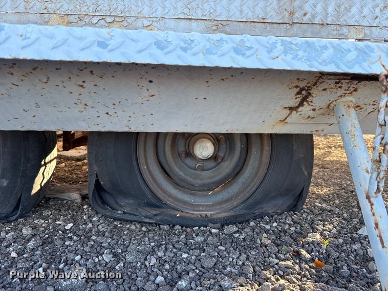 image for item DW5227 Portable bleacher