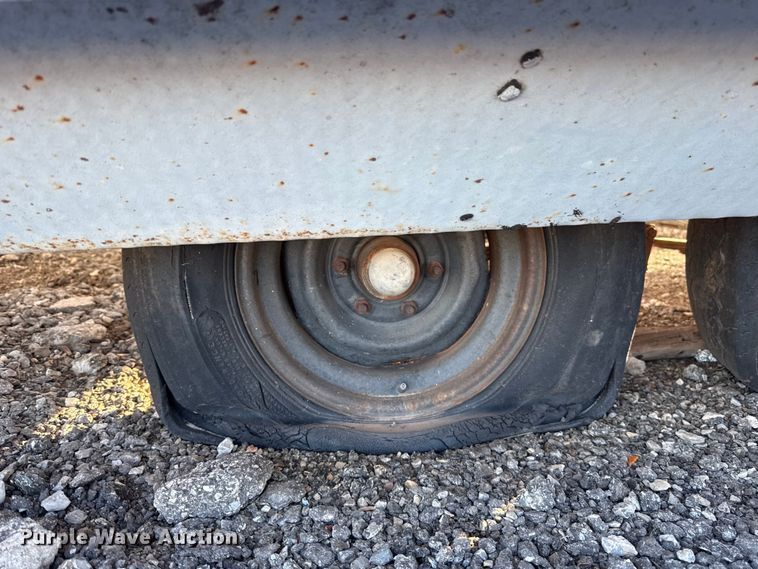 image for item DW5227 Portable bleacher