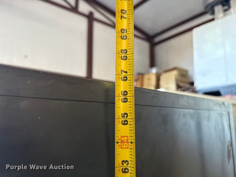 image for item DW5228 Shaw-Walker safe