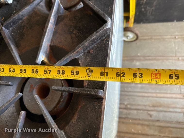 image for item DW5229 Commercial cook top