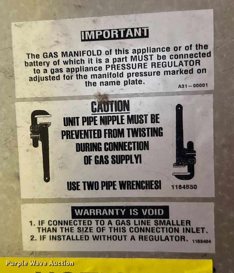 image for item DW5229 Commercial cook top