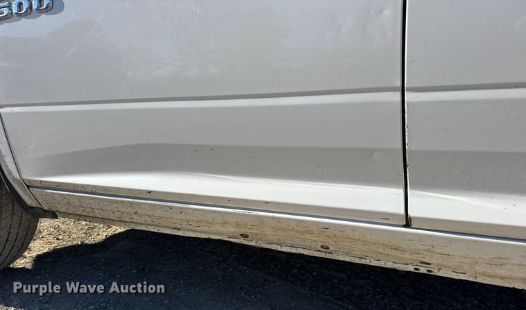 image for item DW6712 2017 RAM 1500 Ext. Cab pickup truck