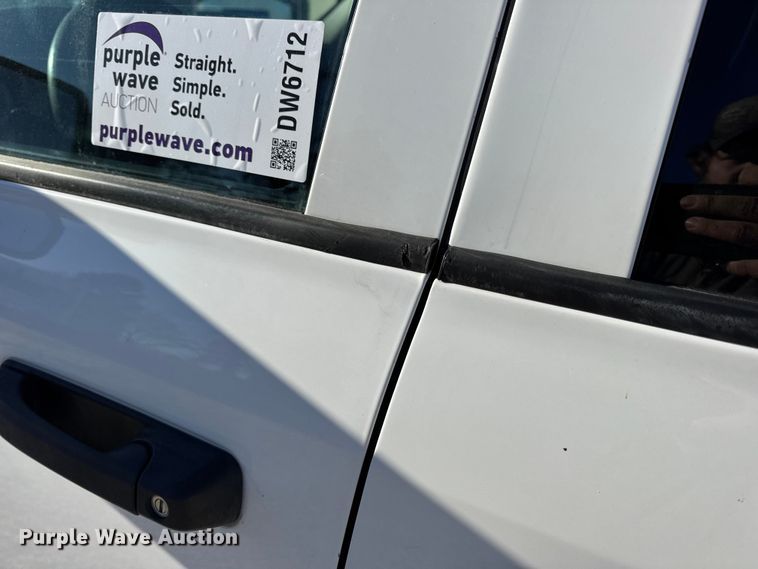 image for item DW6712 2017 RAM 1500 Ext. Cab pickup truck