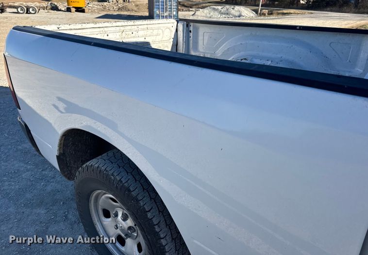 image for item DW6712 2017 RAM 1500 Ext. Cab pickup truck