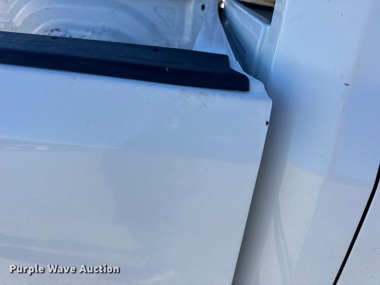 image for item DW6712 2017 RAM 1500 Ext. Cab pickup truck