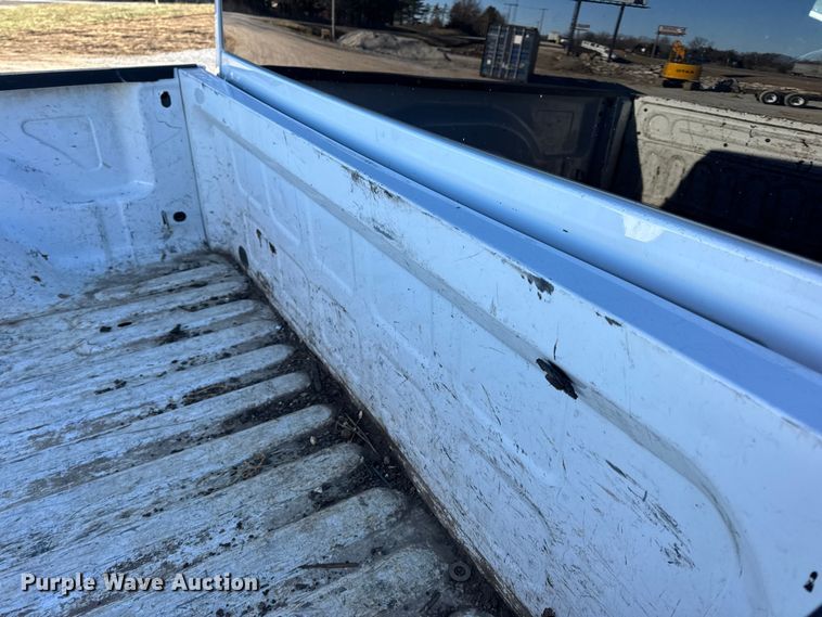 image for item DW6712 2017 RAM 1500 Ext. Cab pickup truck