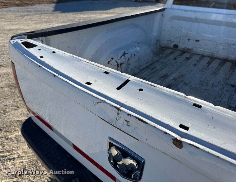 image for item DW6712 2017 RAM 1500 Ext. Cab pickup truck