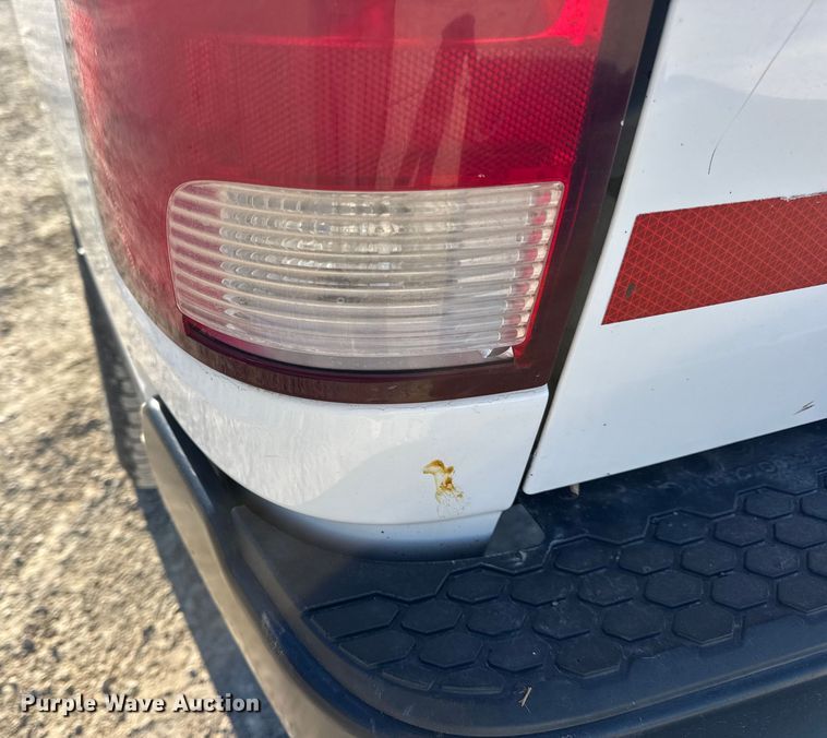 image for item DW6712 2017 RAM 1500 Ext. Cab pickup truck