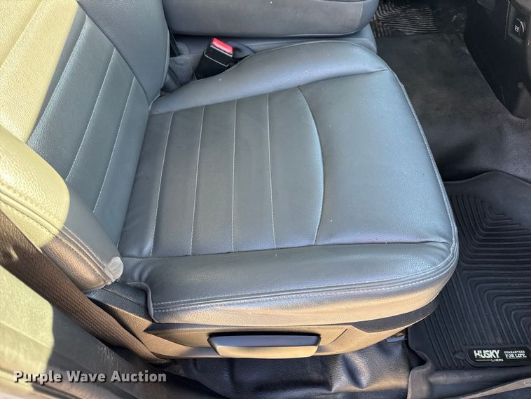 image for item DW6712 2017 RAM 1500 Ext. Cab pickup truck