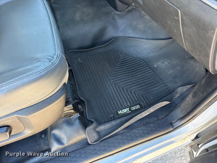 image for item DW6712 2017 RAM 1500 Ext. Cab pickup truck