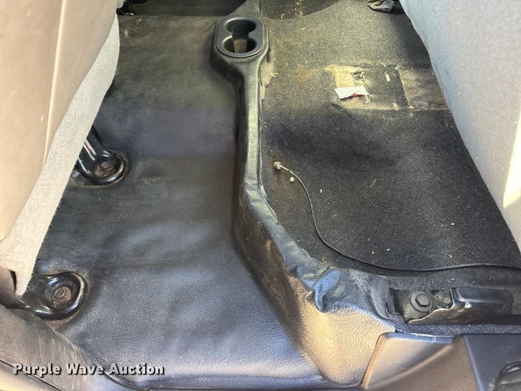 image for item DW6712 2017 RAM 1500 Ext. Cab pickup truck