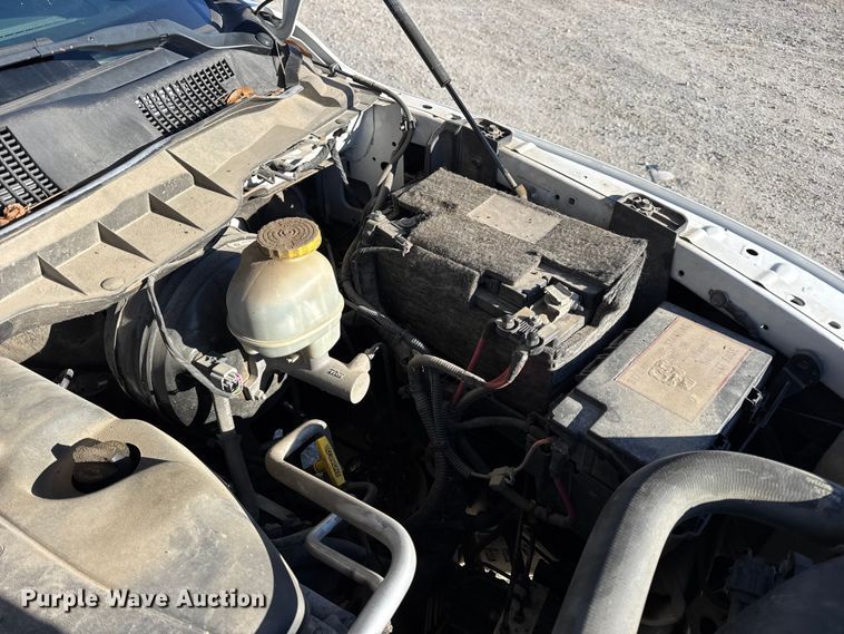 image for item DW6712 2017 RAM 1500 Ext. Cab pickup truck